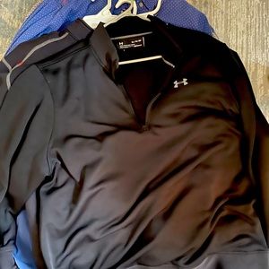 Under armor 1/4 zip